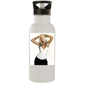 Christina Aguilera Stainless Steel Water Bottle