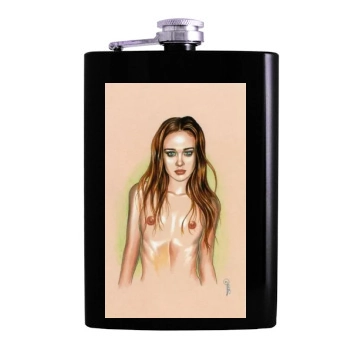 Kevin J. Taylor Hip Flask