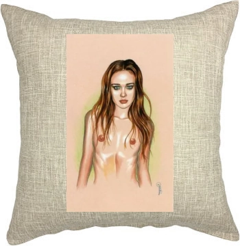 Kevin J. Taylor Pillow