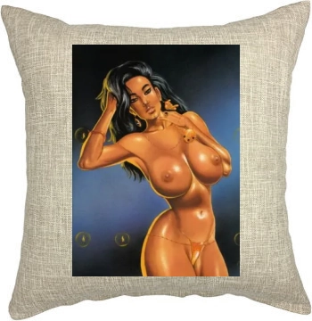 Kevin J. Taylor Pillow