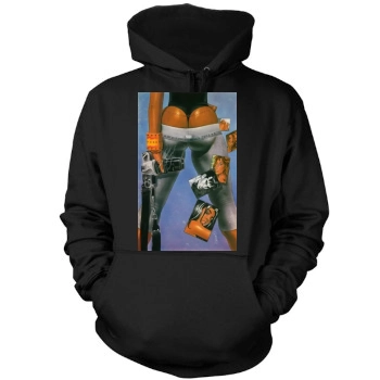 Kevin J. Taylor Mens Pullover Hoodie Sweatshirt