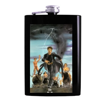 Kevin J. Taylor Hip Flask