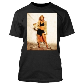 Christina Aguilera Men's TShirt