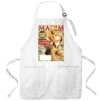 Christina Aguilera Apron