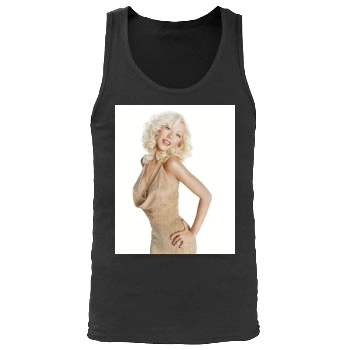 Christina Aguilera Men's Tank Top