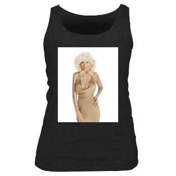 Christina Aguilera Women's Tank Top