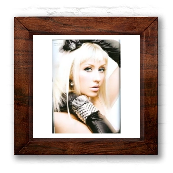 Christina Aguilera 6x6