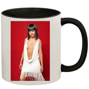 Christina Aguilera 11oz Colored Inner & Handle Mug