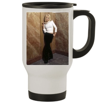 Christina Aguilera Stainless Steel Travel Mug