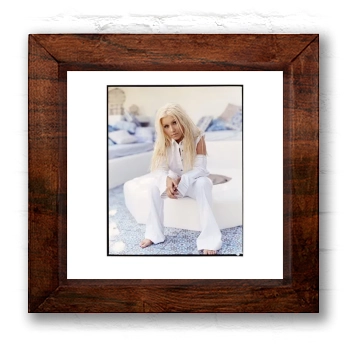 Christina Aguilera 6x6