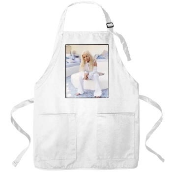 Christina Aguilera Apron