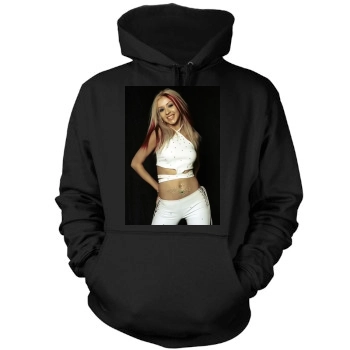 Christina Aguilera Mens Pullover Hoodie Sweatshirt