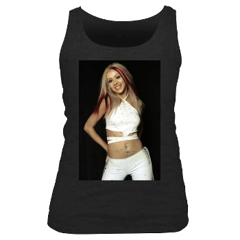 Christina Aguilera Women's Tank Top