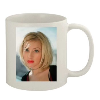 Christina Aguilera 11oz White Mug