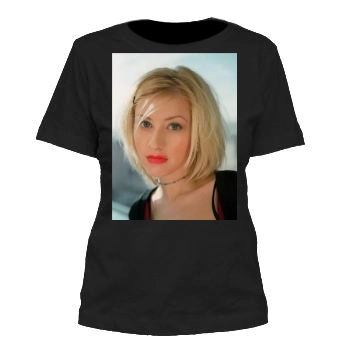 Christina Aguilera Women's Cut T-Shirt