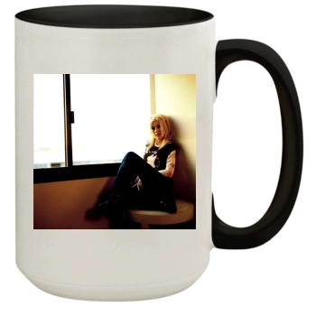 Christina Aguilera 15oz Colored Inner & Handle Mug