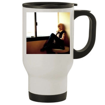 Christina Aguilera Stainless Steel Travel Mug