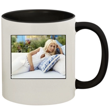 Christina Aguilera 11oz Colored Inner & Handle Mug