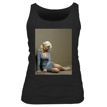 Christina Aguilera Women's Tank Top