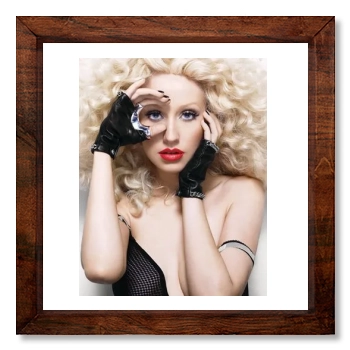 Christina Aguilera 12x12