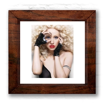 Christina Aguilera 6x6