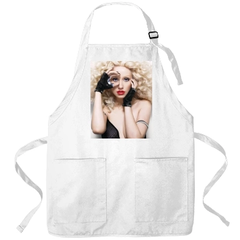 Christina Aguilera Apron