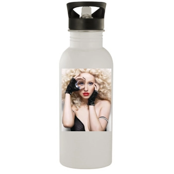 Christina Aguilera Stainless Steel Water Bottle