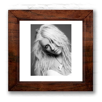 Christina Aguilera 6x6