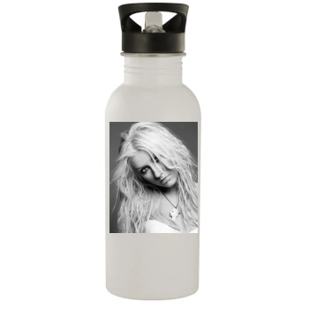 Christina Aguilera Stainless Steel Water Bottle