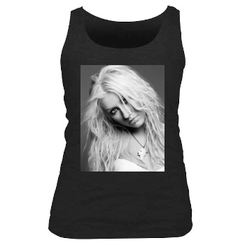 Christina Aguilera Women's Tank Top