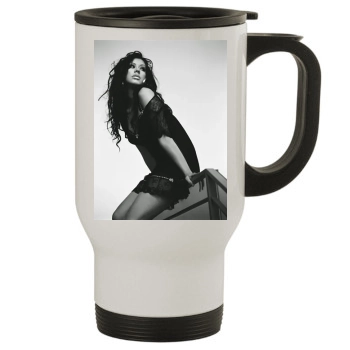 Christina Aguilera Stainless Steel Travel Mug