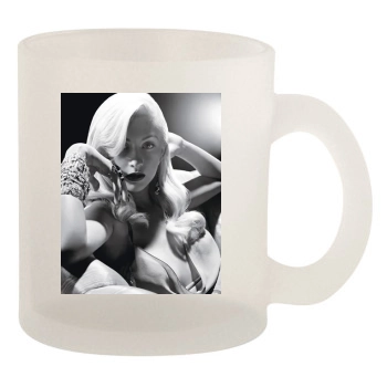 Christina Aguilera 10oz Frosted Mug