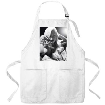 Christina Aguilera Apron