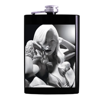 Christina Aguilera Hip Flask