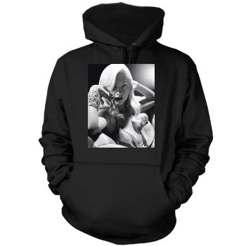 Christina Aguilera Mens Pullover Hoodie Sweatshirt