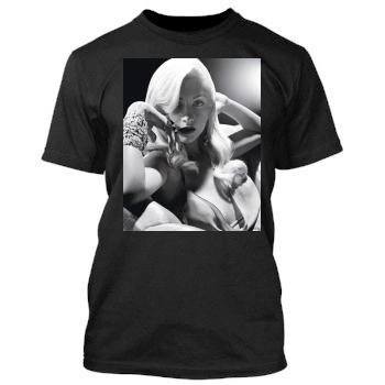 Christina Aguilera Men's TShirt