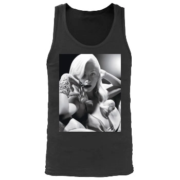 Christina Aguilera Men's Tank Top