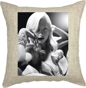 Christina Aguilera Pillow