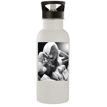 Christina Aguilera Stainless Steel Water Bottle