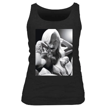 Christina Aguilera Women's Tank Top