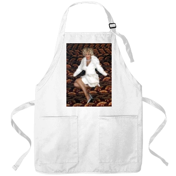 Christina Aguilera Apron