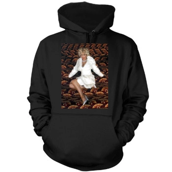 Christina Aguilera Mens Pullover Hoodie Sweatshirt