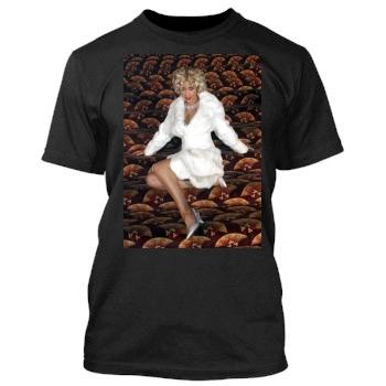 Christina Aguilera Men's TShirt