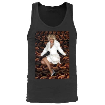 Christina Aguilera Men's Tank Top