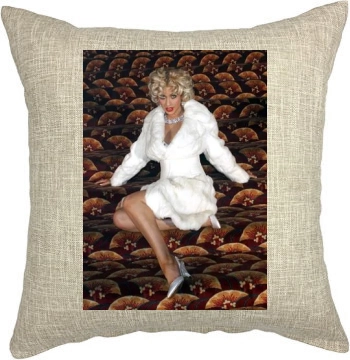 Christina Aguilera Pillow