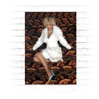 Christina Aguilera Poster