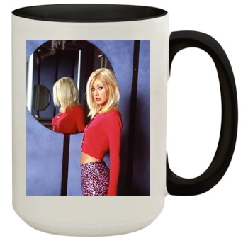 Christina Aguilera 15oz Colored Inner & Handle Mug