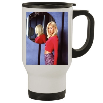 Christina Aguilera Stainless Steel Travel Mug