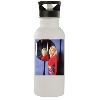 Christina Aguilera Stainless Steel Water Bottle