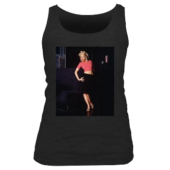 Christina Aguilera Women's Tank Top